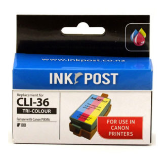 InkPost for Canon CLI36 Colour