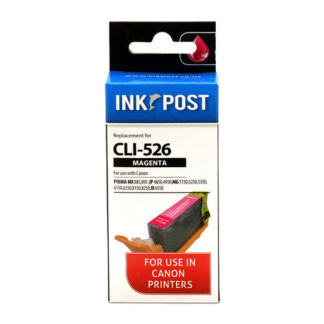 InkPost for Canon CLI526 Magenta