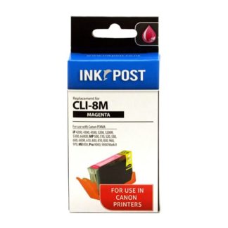 InkPost for Canon CLI8 Magenta