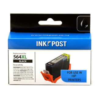 InkPost for HP 564XL Black