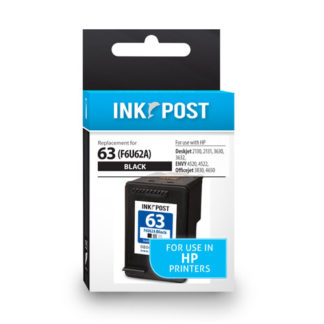 InkPost for HP 63 Black