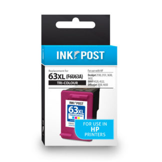 InkPost for HP 63XL Colour