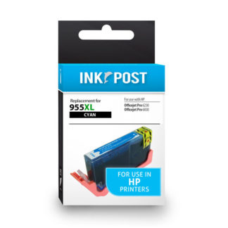 InkPost for HP 955XL Cyan