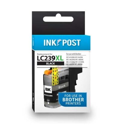 InkPost for Brother LC239XL Black