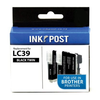 InkPost for Brother LC39 2pk