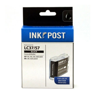 InkPost for Brother LC57 & LC37 Black