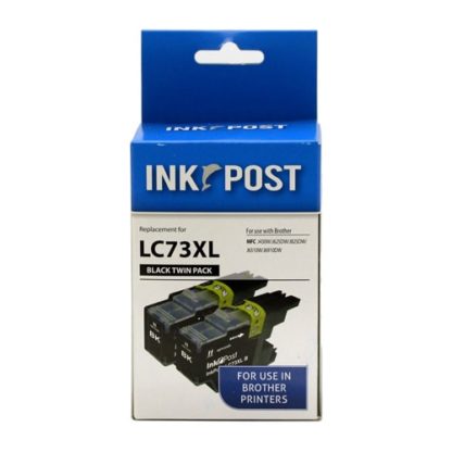 InkPost for Brother LC73 2pk