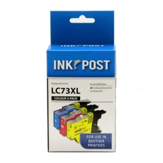 InkPost for Brother LC73 3pk