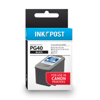 InkPost for Canon PG40 Black