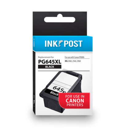 InkPost for Canon PG645XL Black
