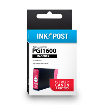 InkPost for Canon PGI1600XL Magenta