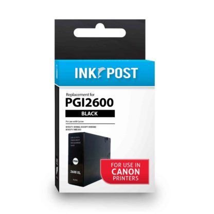 InkPost for Canon PGI2600XL Black