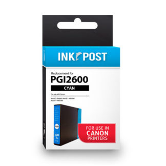 InkPost for Canon PGI2600XL Cyan