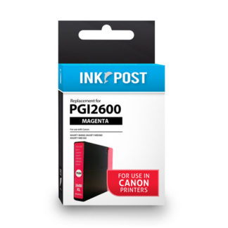 InkPost for Canon PGI2600XL Magenta