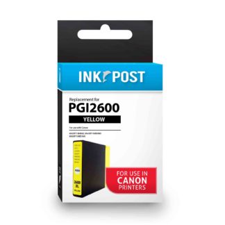 InkPost for Canon PGI2600XL Yellow