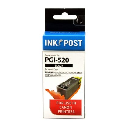 InkPost for Canon PGI520 Black