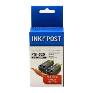 InkPost for Canon PGI520 2pk