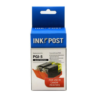 InkPost for Canon PGI5B 2pk