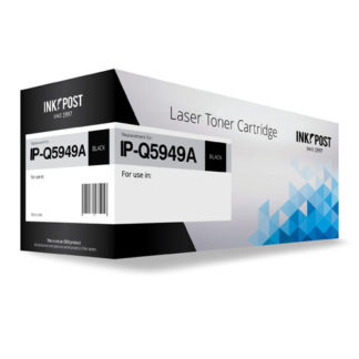 InkPost for HP Q5949A Black Toner