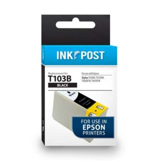 InkPost for Epson 103 Black