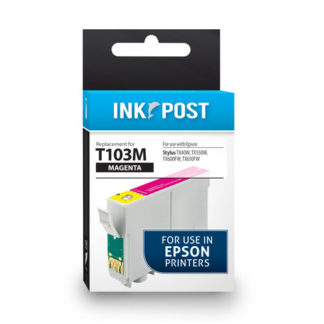 InkPost for Epson 103 Magenta