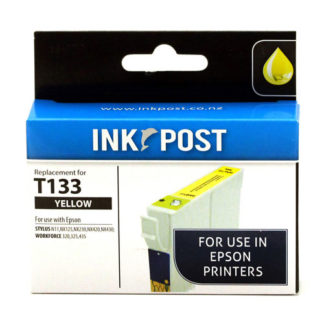InkPost for Epson 133 Yellow