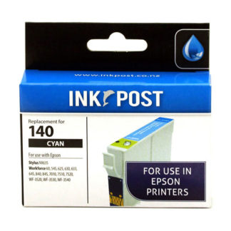 InkPost for Epson 140 Cyan