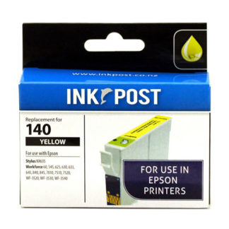 InkPost for Epson 140 Yellow