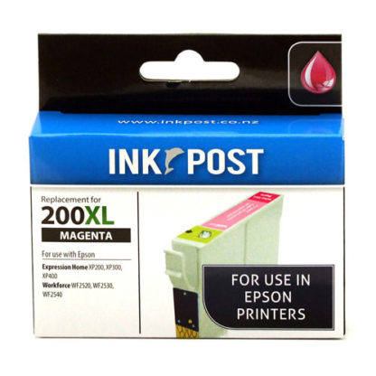 InkPost for Epson 200XL Magenta