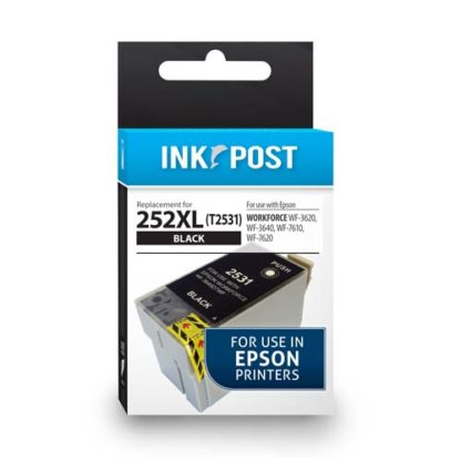 InkPost for Epson 252XL Black