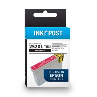InkPost for Epson 252XL Magenta