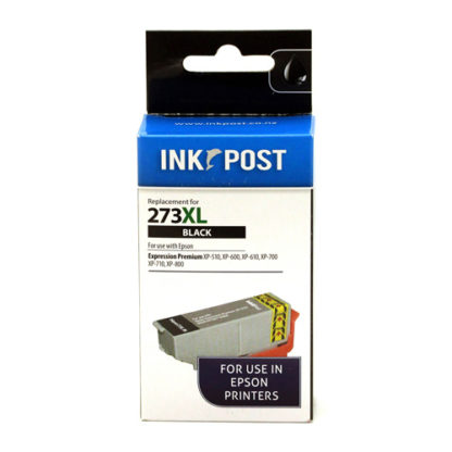 InkPost for Epson 273XL Black