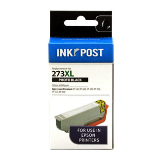 InkPost for Epson 273XL Photo Black
