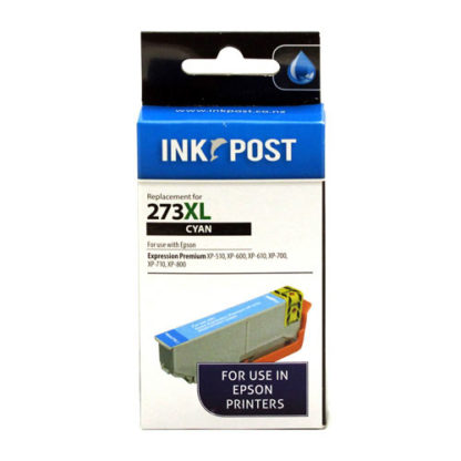 InkPost for Epson 273XL Cyan