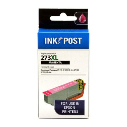 InkPost for Epson 273XL Magenta