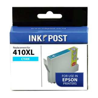 InkPost for Epson 410XL Cyan