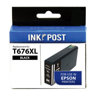 InkPost for Epson 676XL Black