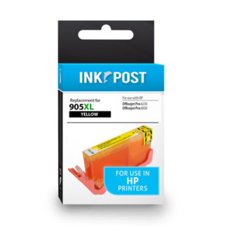 InkPost for HP 905XL Yellow