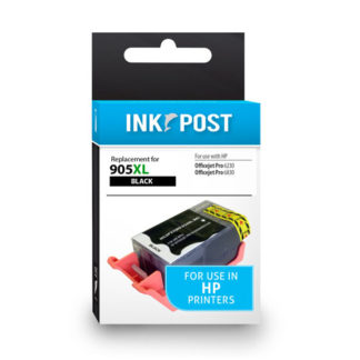 InkPost for HP 905XL Black