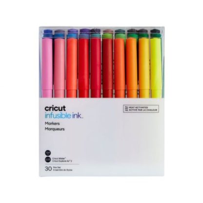 Cricut Infusible Ink Markers 1.0 Ultimate 30 Pack