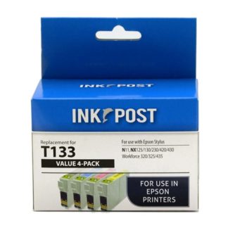 InkPost for Epson 133 4pk