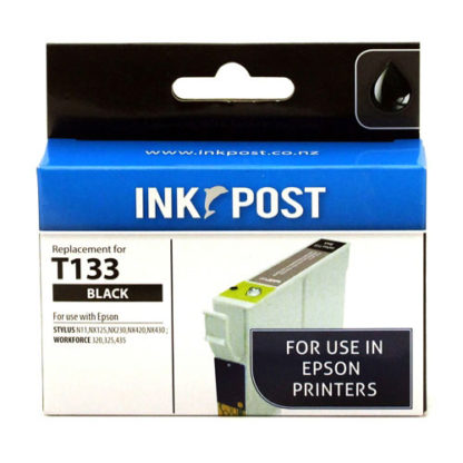 InkPost for Epson 133 Black