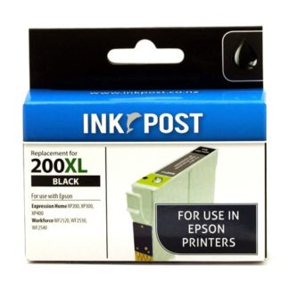 InkPost for Epson 200XL Black