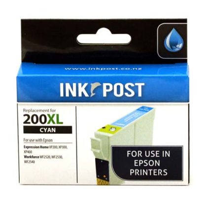 InkPost for Epson 200XL Cyan