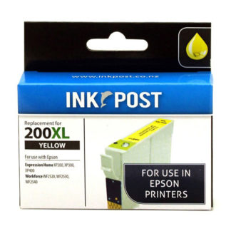 InkPost for Epson 200XL Yellow