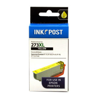 InkPost for Epson 273XL Yellow