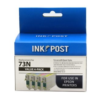 InkPost for Epson 73N 4pk