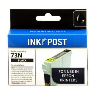 InkPost for Epson 73N Black