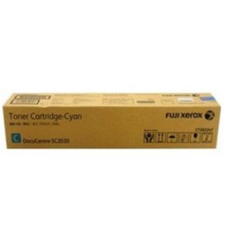 Fuji Xerox CT202397 Cyan Toner