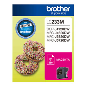 Brother Ink LC233 Magenta